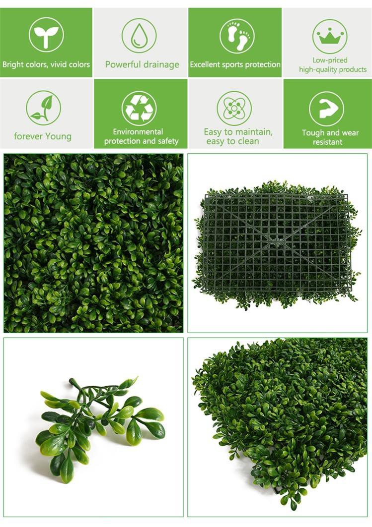 artificial panel for outdoor indoor(1)