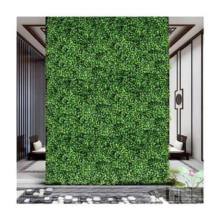 Műanyag kültéri műfüves fűszőnyeg-panel