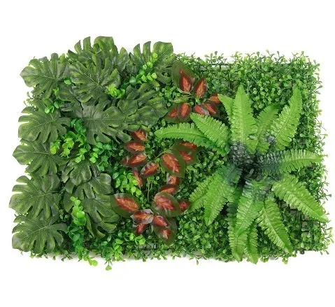 Új stílusú mesterséges Boxwood Panel