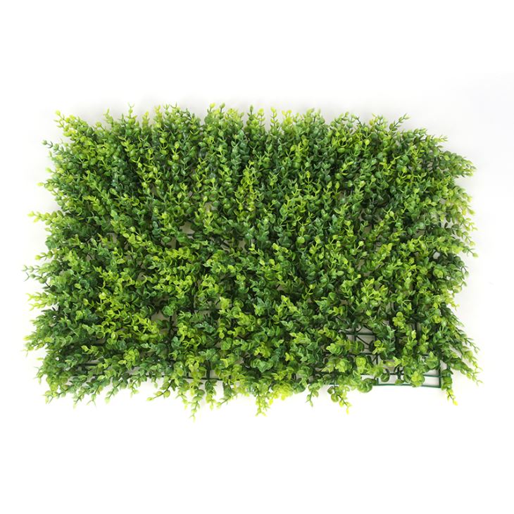 Mesterséges Boxwood sövénypanelek