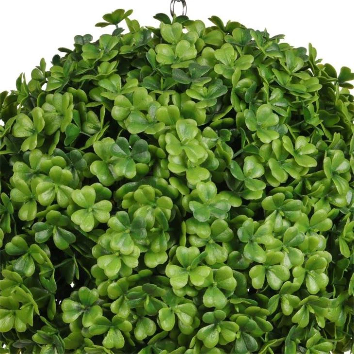Hot Selling Artificial Boxwood Grass Topiary Ball For Indoor Or Outdoor Decoration