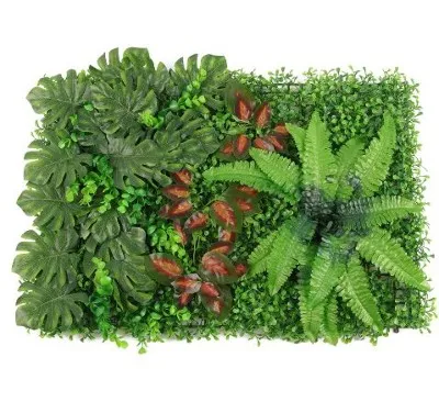 Új stílusú mesterséges Boxwood Panel