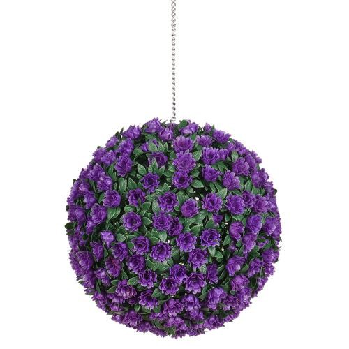 Mesterséges Boxwood Ball műfüves labda kerti dekorációhoz