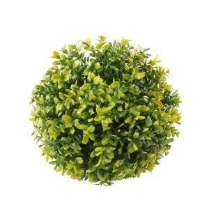 Mesterséges virággömb nagykereskedelem Boxwood növény