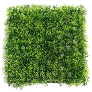Kézzel készített mesterséges Boxwood Panel dekorációs kert