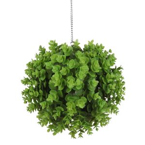 Boxwood kerti ház labda kerti lakberendezéshez