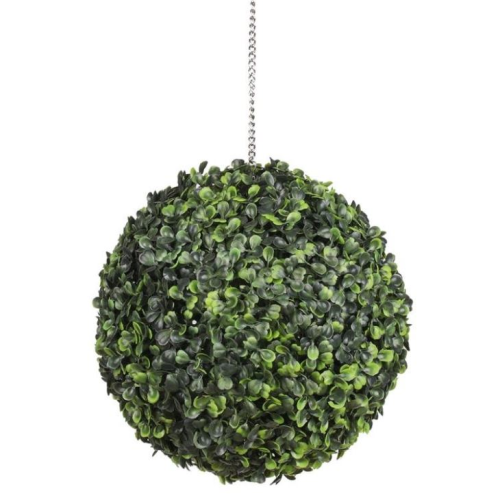 Mesterséges növényi labdák Boxwood labda esküvői dekor dekorációhoz