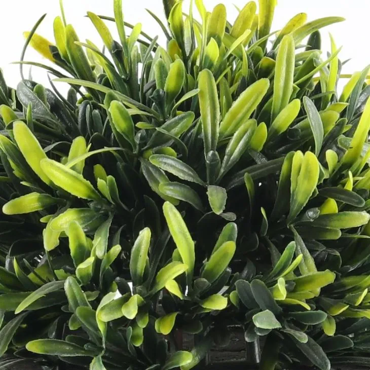 Artificial Potted Floor Plants Mini Artificial Potted Plants