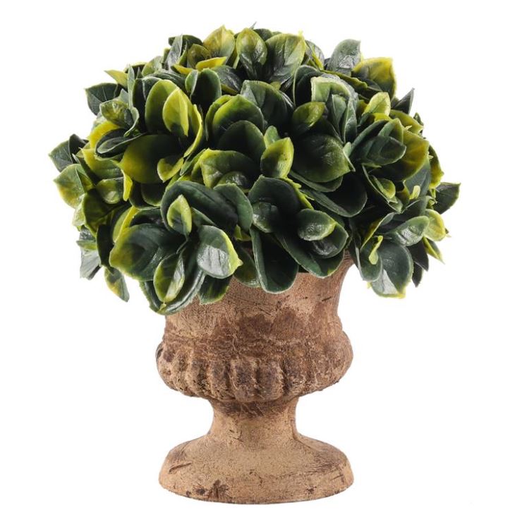 Otthoni mesterséges növények műanyag Bonsai