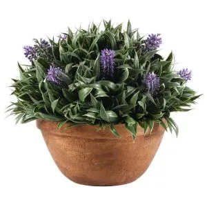 Bonsai mesterséges fa Mini mesterséges bonsai fa