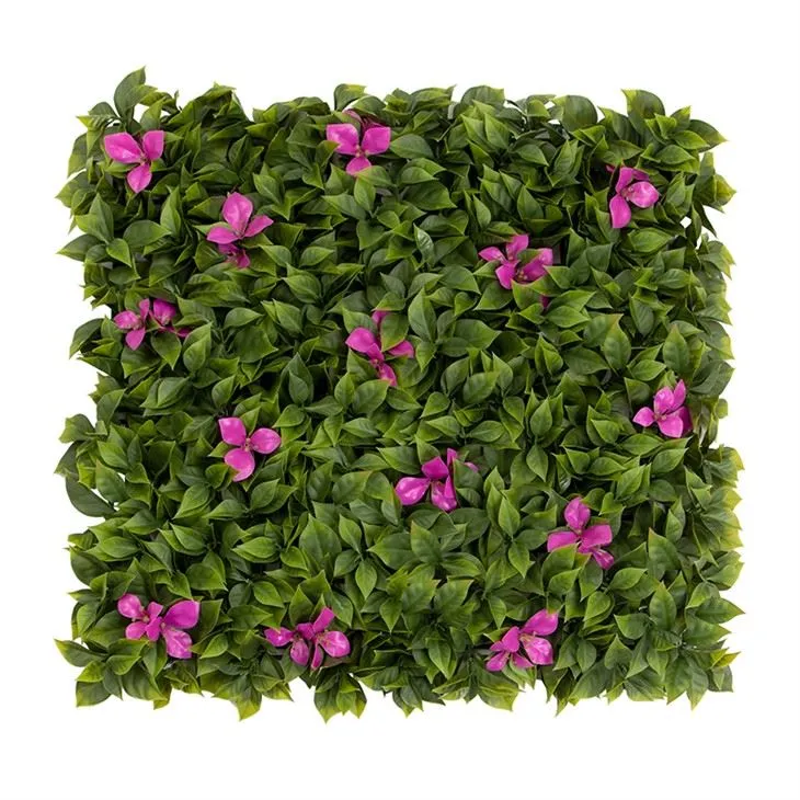 Artificial Grass Ornaments Panels