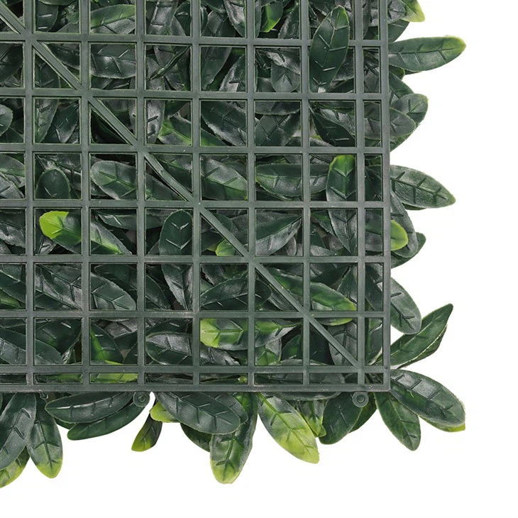 Artificial Mat/hedge Plants